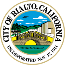CITY OF RIALTO's avatar